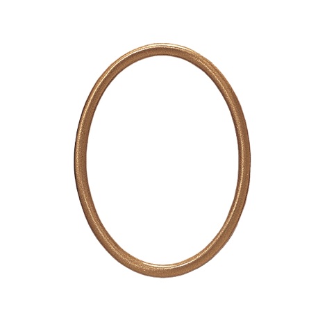 Oval shape 31633