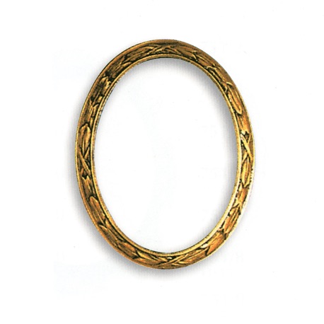 Bronze frame 31630