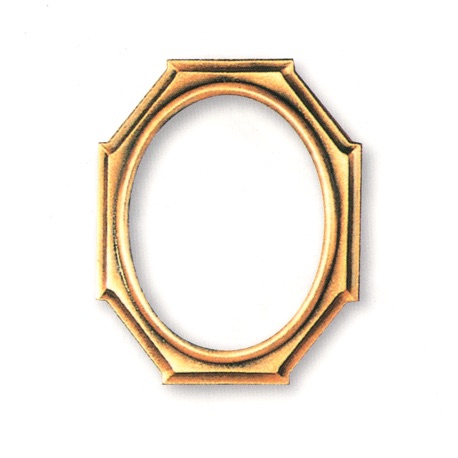 Bronze frame 745 4L