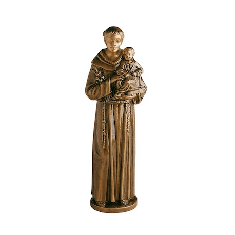 Italian Memorial Products - Bronze statues to honor loved ones