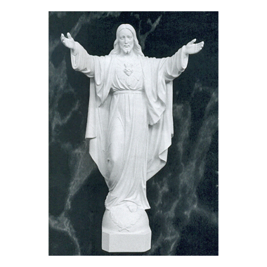 Synthetic Marble Statues